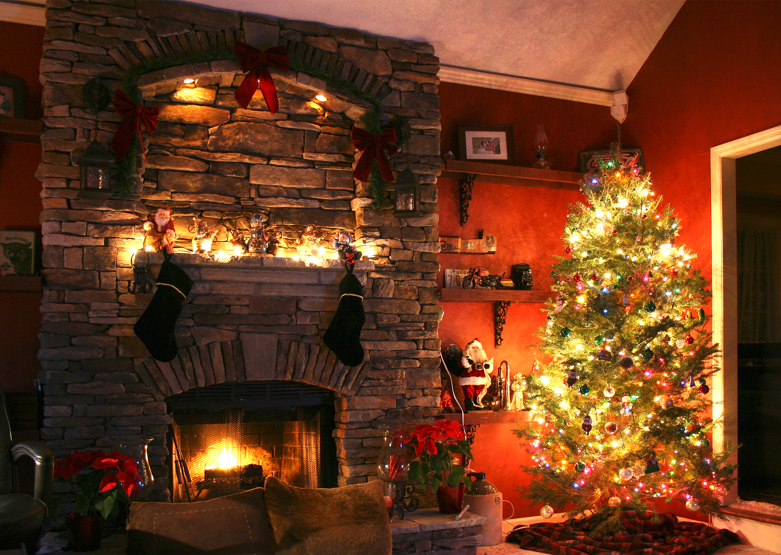 It S A Very Woobie Christmas In Divine Texas Heather